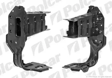 Кріплення бампера Polcar 50030736