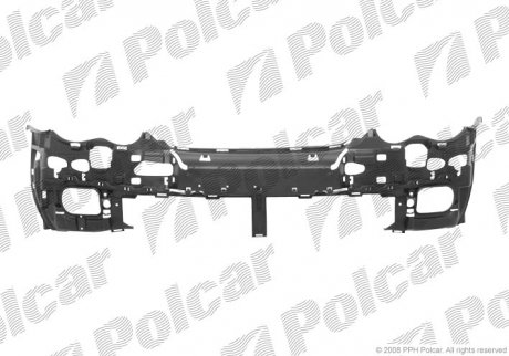 Усилитель бампера Polcar 5003073 (фото 1)