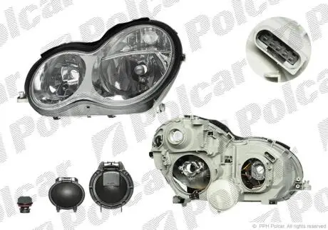 Автозапчасть Polcar 5003105E