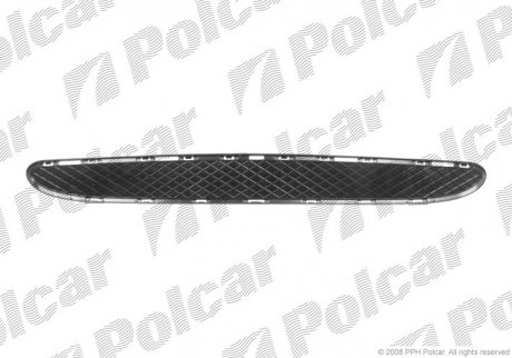 Решетка бампера Polcar 500327 (фото 1)