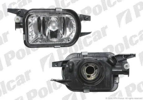 Фара передняя | MERC.W203(C-KL), 00- Polcar 5003292E