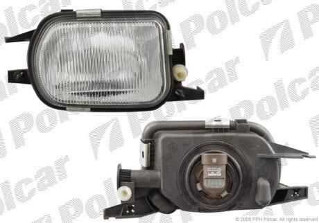 Автозапчасть Polcar 500329E