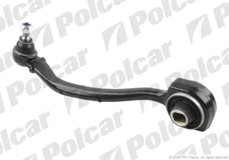 Важіль лівий | MERCEDES C(W203) 00- Polcar 500337K