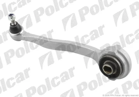 Важіль правий | MERCEDES C(W203) 00- Polcar 5003381K