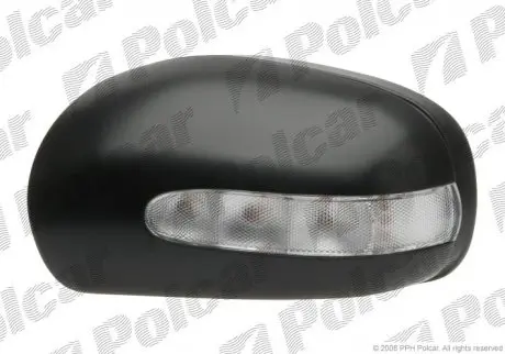 Корпус дзеркала зовнішнього Polcar 500354PM