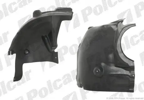 Подкрылок Polcar 5003FL2