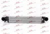 Радіатор повітря (інтеркулер) Polcar 5003J83 (фото 1)