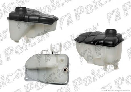 Компенсаційний бак Polcar 5003ZB1 (фото 1)