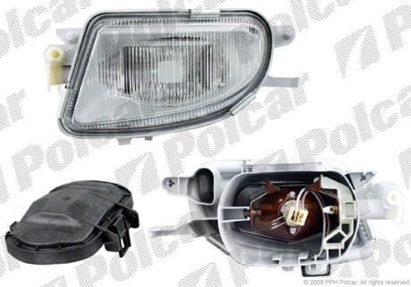 Автозапчасть Polcar 5004290E