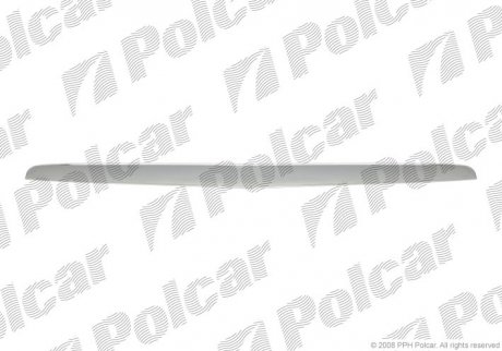 Накладка решітки Polcar 5005052