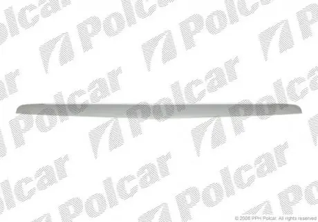 Накладка решетки Polcar 5005052