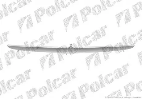 Накладка решетки Polcar 5005053