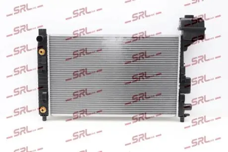 Радиатор охлаждения Polcar 5005081