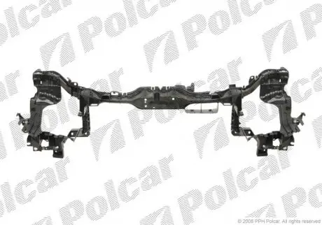 Панель передняя Polcar 500604