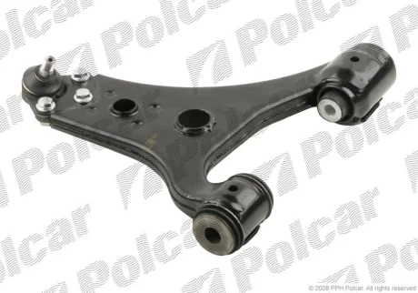 Рычаг правый | MERCEDES A-CLASS 05- Polcar 500638K