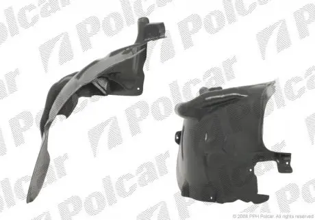 Подкрылок Polcar 5006FL1