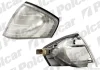 Покажчик поворота передній | MERC. W129 (SL), 89- Polcar 5008201E (фото 1)