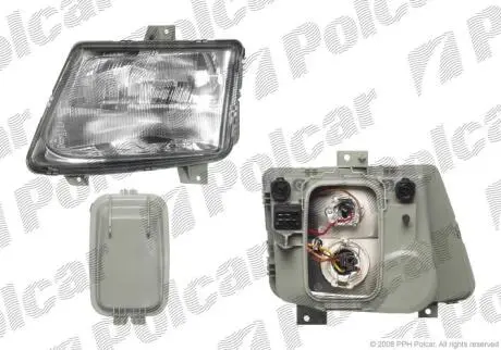 Автозапчасть Polcar 5012101E