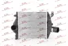 Радіатор повітря (інтеркулер) Polcar 5012J82 (фото 1)