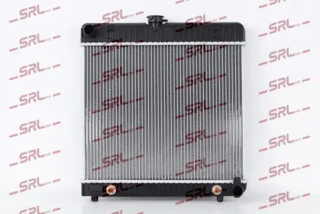 Радиатор охлаждения Polcar 5013082