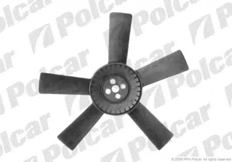 Крыльчатка вентилятора Polcar 501323F1