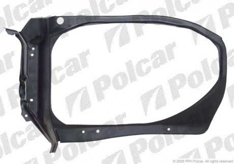 Окуляр передньої панелі Polcar 5014045 (фото 1)