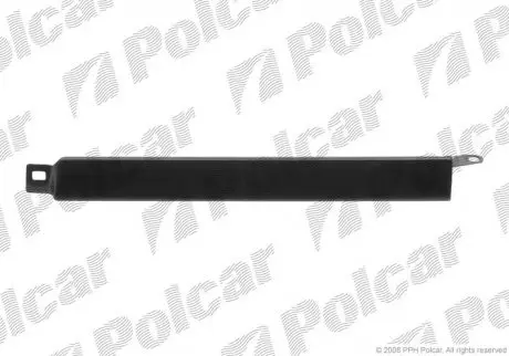 Накладка під фару (війка) Polcar 5014064