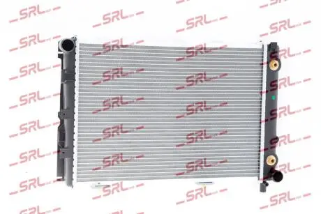 Радиатор охлаждения Polcar 5014083