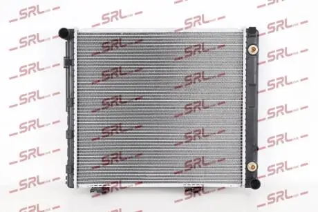Радиатор охлаждения Polcar 5014087