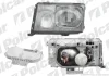 Фара основная | MERC.W124+E-KL., 84- Polcar 501409E (фото 1)