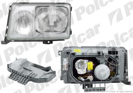 Автозапчасть Polcar 5014101E