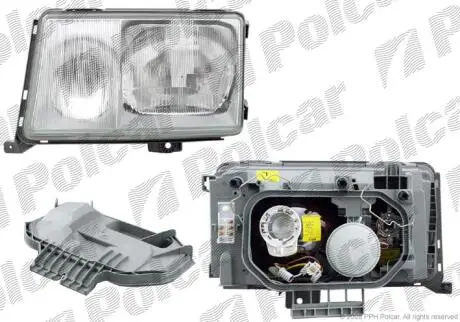Автозапчасть Polcar 5014101E