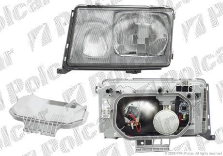 Автозапчасть Polcar 501410E