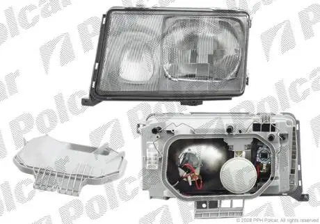 Автозапчасть Polcar 501410E
