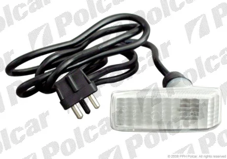 Вказівник повороту бічний | MERC.W124+E-KL., 84- Polcar 5014196E