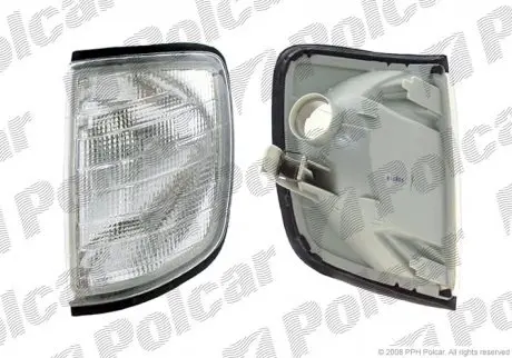 Указатель поворота, передний Polcar 5014201U