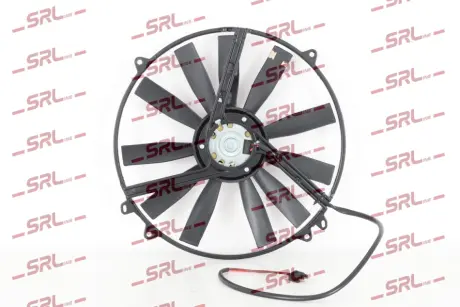 Вентилятор радиатора Polcar 501423W4S