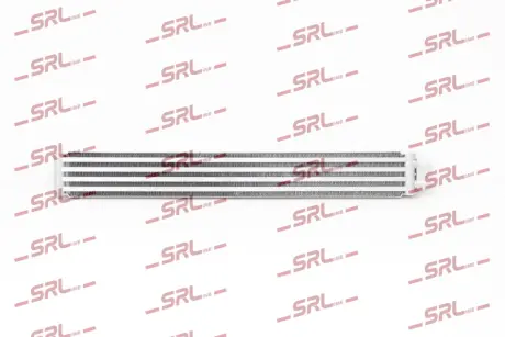 Радіатор масла Polcar 5014L84