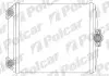 Радіатор пічки Mercedes 124 / E-Klasse, 84-/ 93-96 Polcar 5014N8-2 (фото 1)