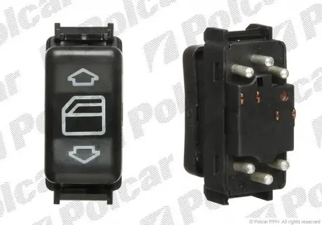 Вмикач склопідіймача Polcar 5014P73