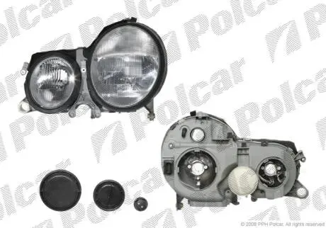 Автозапчасть Polcar 5015097E