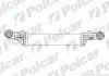 Радиатор воздуха (интеркулер) Polcar 5015J82 (фото 1)