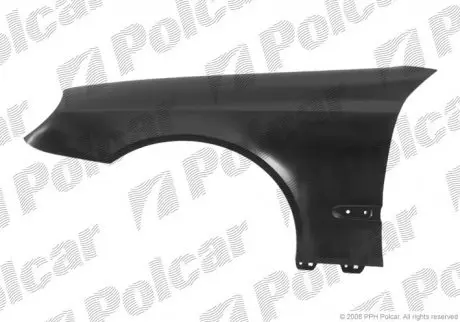 Крыло переднее Polcar 501601