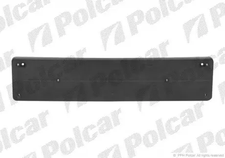 Кронштейн номерний знак Polcar 50160710