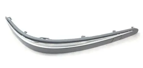 Накладка бампера переднього права Polcar 501607-8