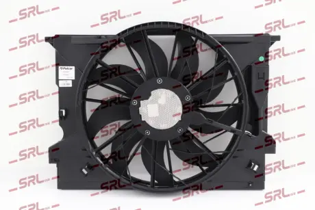 Вентилятор радіатора Polcar 501623W1S