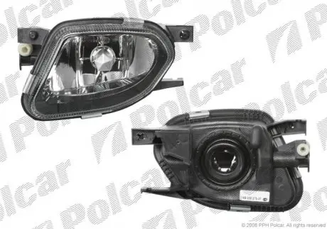 Противотуманная фара Polcar 5016291E