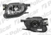 Фара передняя | MERC. 211(E-KL), 02- Polcar 5016301H (фото 1)