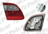 Фонарь задний | MERC. 211(E-KL), 02- Polcar 5016876X (фото 1)