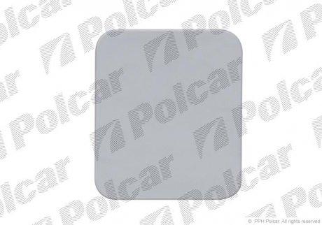 Заглушка крюка буксировки Polcar 5016969